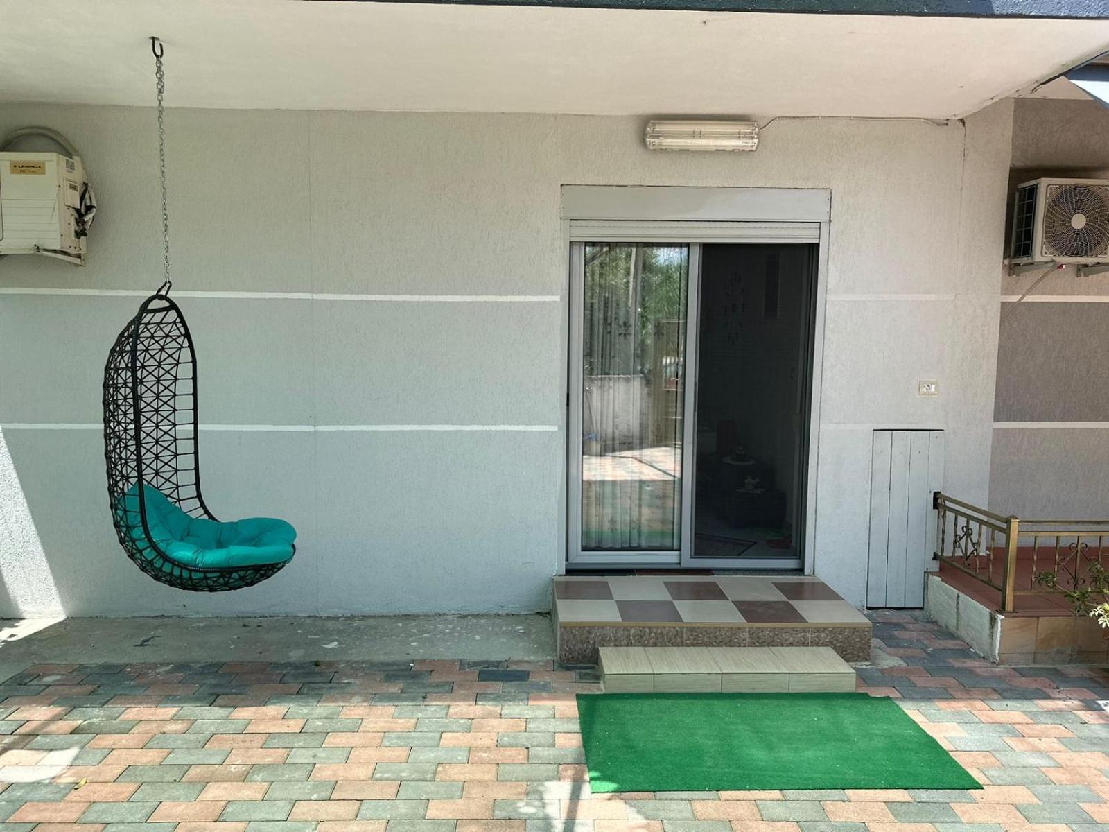 Vila Adriatik 1 Vlorë Esterno foto