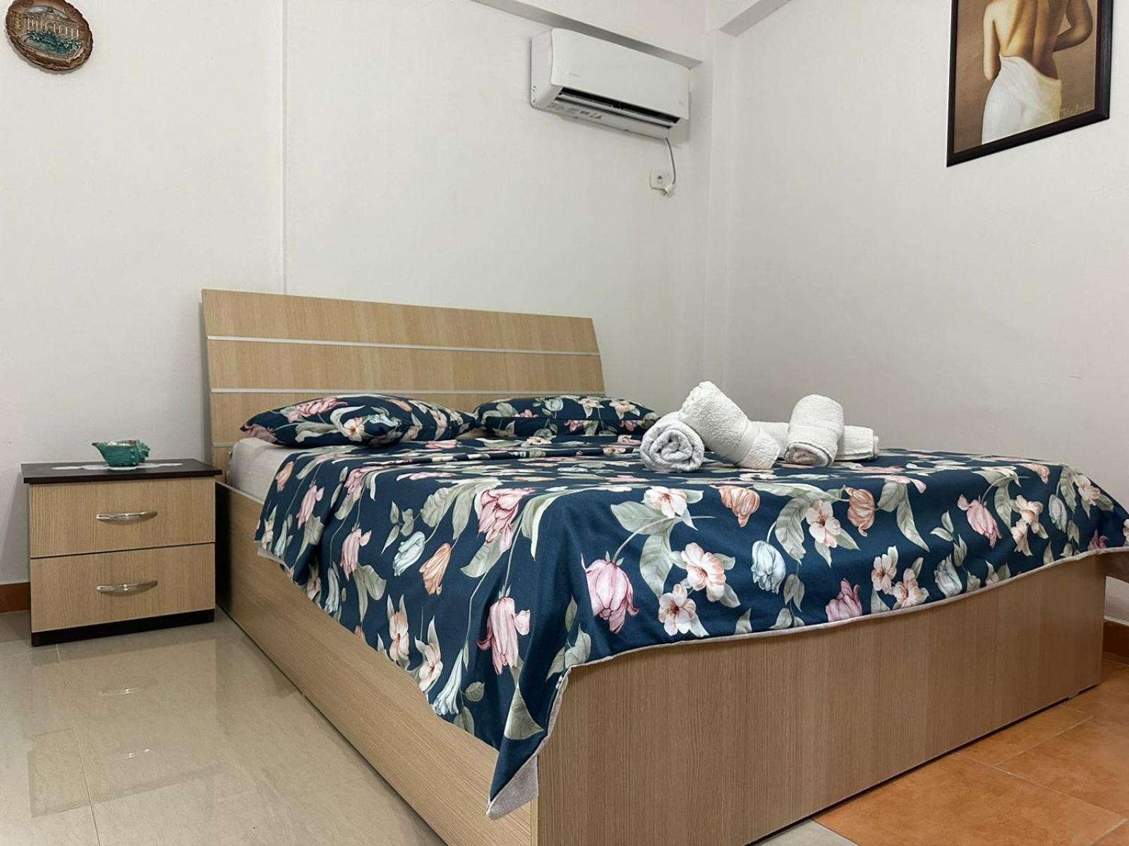 Vila Adriatik 1 Vlorë Esterno foto